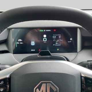 MG MGS5 EV Luxury 64 kWh Long Range