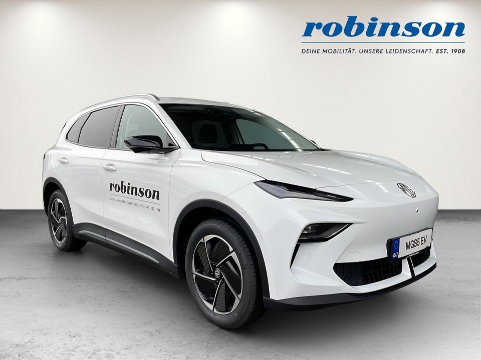 MG MGS5 EV Luxury 64 kWh Long Range
