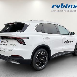 MG MGS5 EV Luxury 64 kWh Long Range