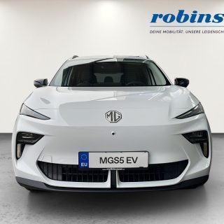 MG MGS5 EV Luxury 64 kWh Long Range