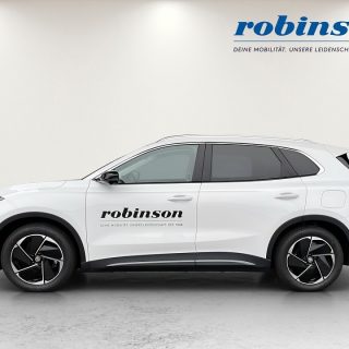 MG MGS5 EV Luxury 64 kWh Long Range