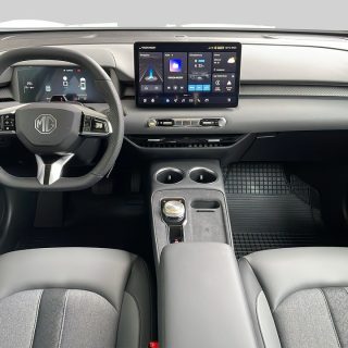 MG MGS5 EV Luxury 64 kWh Long Range