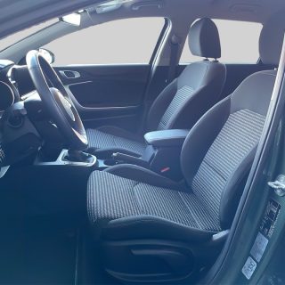 KIA ceed SW 1,0 T-GDI GPF ISG Silber