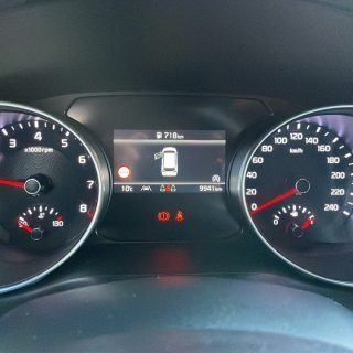 KIA ceed SW 1,0 T-GDI GPF ISG Silber