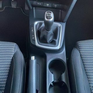 KIA ceed SW 1,0 T-GDI GPF ISG Silber