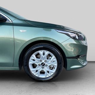 KIA ceed SW 1,0 T-GDI GPF ISG Silber