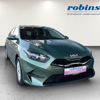 KIA ceed SW 1,0 T-GDI GPF ISG Silber