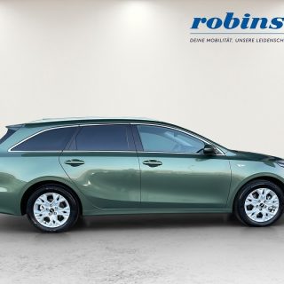 KIA ceed SW 1,0 T-GDI GPF ISG Silber