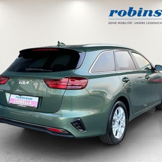 KIA ceed SW 1,0 T-GDI GPF ISG Silber