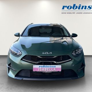 KIA ceed SW 1,0 T-GDI GPF ISG Silber