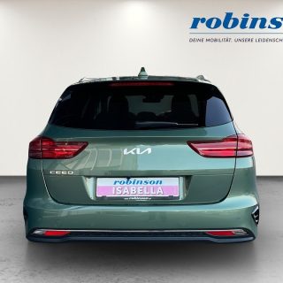 KIA ceed SW 1,0 T-GDI GPF ISG Silber