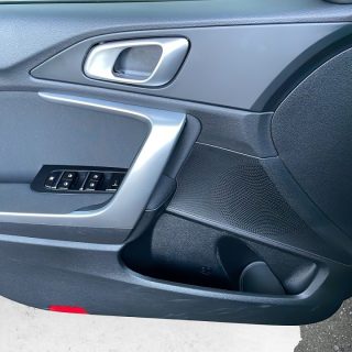 KIA ceed SW 1,0 T-GDI GPF ISG Silber