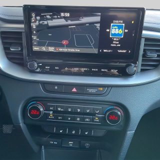 KIA ceed SW 1,0 T-GDI GPF ISG Silber