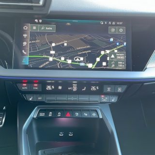 Audi A3 SB 35 TDI S-tronic S-Line