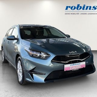 KIA ceed SW 1,0 T-GDI GPF ISG Silber