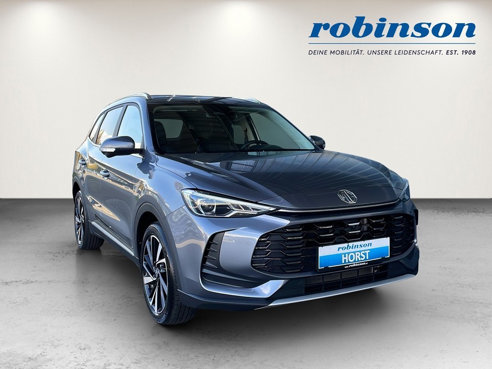 MG ZS 1.5 Hybrid+ Luxury