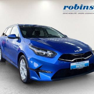 KIA ceed SW 1,5 TGDI Silber