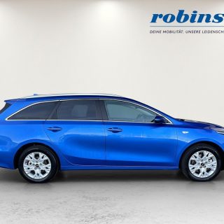 KIA ceed SW 1,5 TGDI Silber