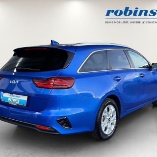 KIA ceed SW 1,5 TGDI Silber