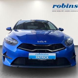 KIA ceed SW 1,5 TGDI Silber