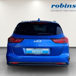 KIA ceed SW 1,5 TGDI Silber