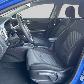 KIA ceed SW 1,5 TGDI Silber