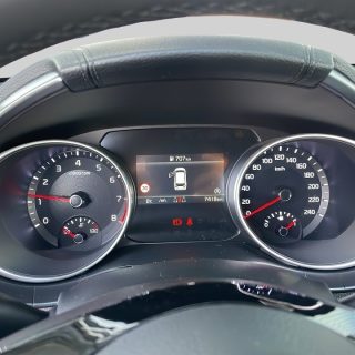 KIA ceed SW 1,5 TGDI Silber