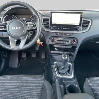KIA ceed SW 1,5 TGDI Silber