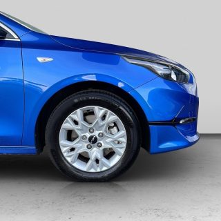 KIA ceed SW 1,5 TGDI Silber