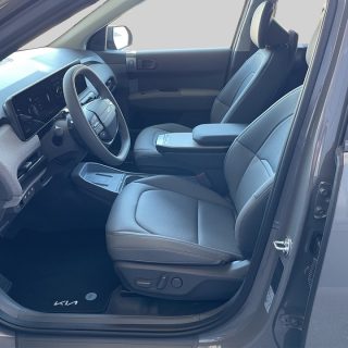 KIA EV3 FWD 81,4kWh Long Range Earth plus