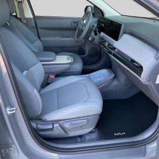 KIA EV3 FWD 81,4kWh Long Range Earth plus