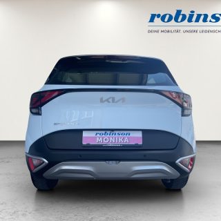 KIA Sportage 1,6 TGDI Silber