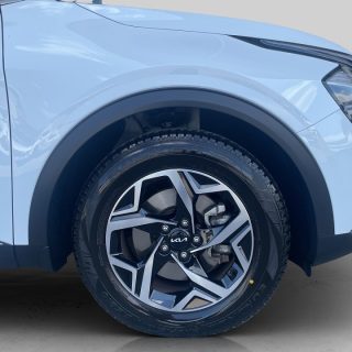 KIA Sportage 1,6 TGDI Silber