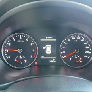 KIA Stonic 1,0 TGDI GPF ISG Silber