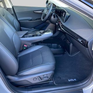 KIA EV6 RWD 84kWh Long Range Air Plus Aut.