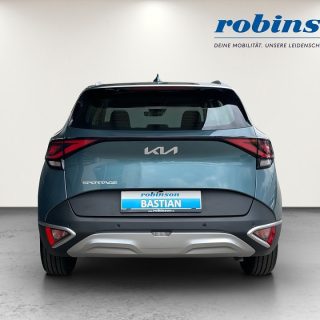 KIA Sportage 1,6 TGDI Silber