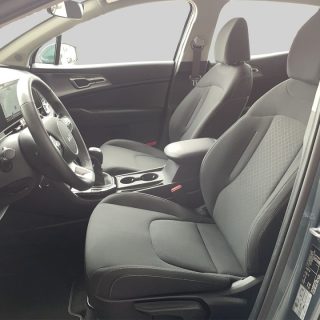 KIA Sportage 1,6 TGDI Silber