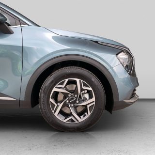 KIA Sportage 1,6 TGDI Silber