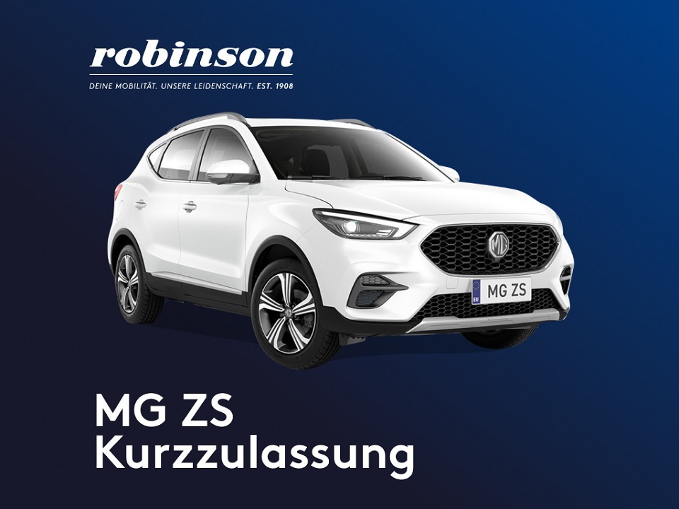 MG ZS 1.5 VTi Luxury