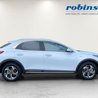 KIA Xceed 1,0 TGDI GPF Silber