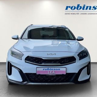 KIA Xceed 1,0 TGDI GPF Silber
