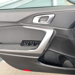 KIA Xceed 1,0 TGDI GPF Silber