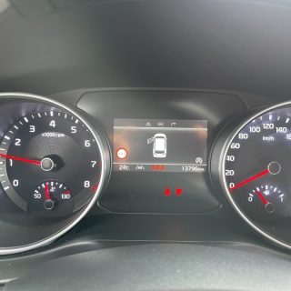 KIA ceed SW 1,0 T-GDI GPF ISG Titan