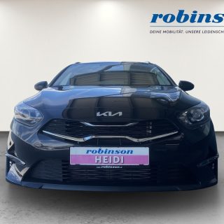 KIA ceed SW 1,5 TGDI Silber 48V DCT