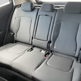 KIA Sportage 1,6 TGDI Silber