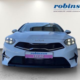 KIA ceed SW 1,5 TGDI Silber 48V DCT