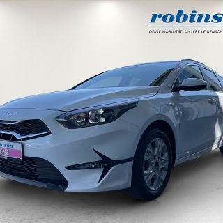 KIA ceed SW 1,5 TGDI Silber 48V DCT