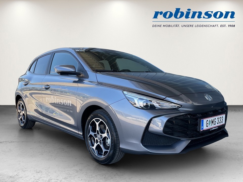 MG MG3 1,5 Hybrid+ Luxury Aut.
