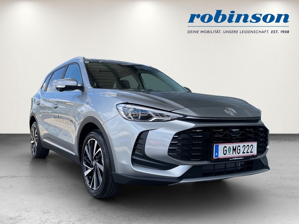 MG ZS 1.5 Hybrid+ Luxury