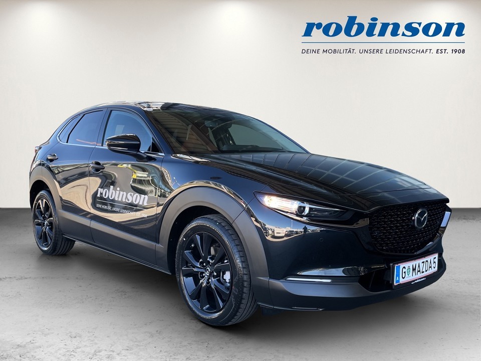 Mazda CX-30 e-Skyactive G140 Nagisa Aut.